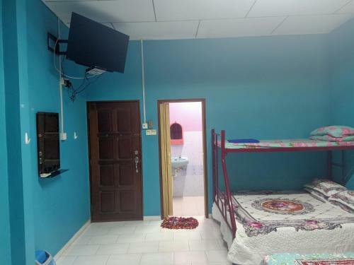 Homestay Roomstay Muar Srizahrani
