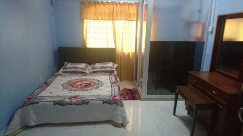 Homestay Roomstay Muar Srizahrani
