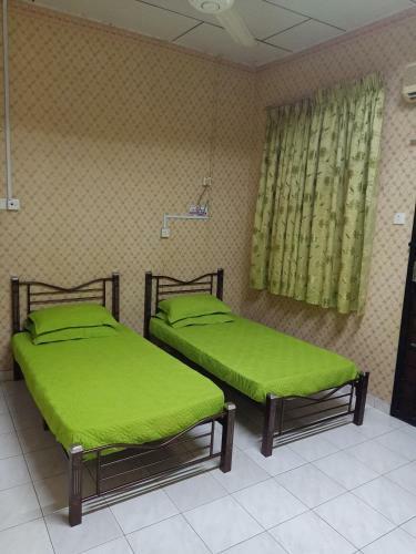 Homestay Roomstay Muar Srizahrani