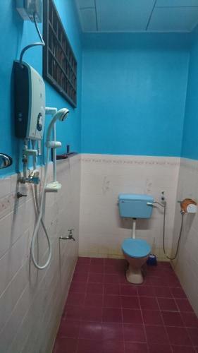 Homestay Roomstay Muar Srizahrani