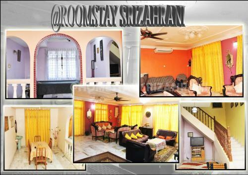 Homestay Roomstay Muar Srizahrani