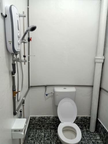 Homestay Roomstay Muar Srizahrani