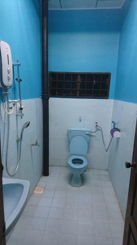 Homestay Roomstay Muar Srizahrani