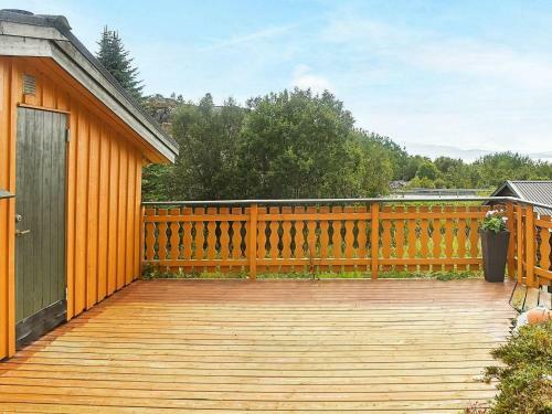 Holiday Home Murvollan