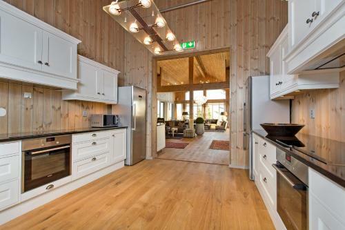 Sjusj�en Lodge 2