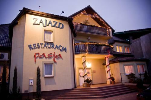Posada Zajazd Pasja
