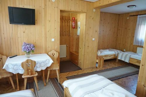Hostal O?rodek Wczasowy Gro? Plac�wka