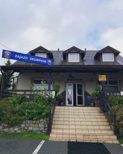 Posada Zajazd Skorpion Rzenisz�w