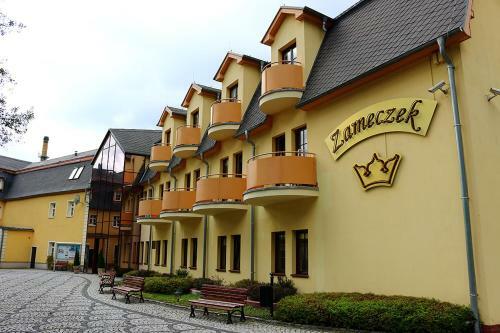 Hotel Zameczek