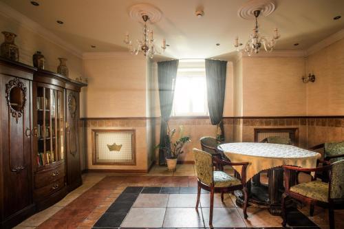 Hotel Zameczek
