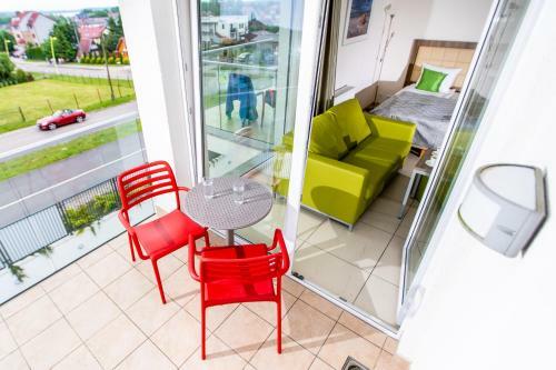 Apartamenty Sun Seasons 24 - Baltic Cliff
