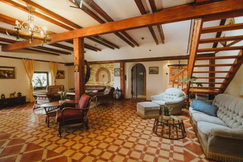 Hostal Agritourism Farm Podkowa