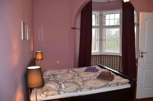 Hostal Pa?ac Mysliwski Orle