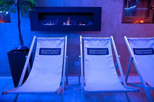 Apartamenty Dobranocka
