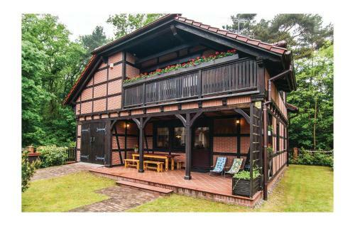 Holiday Home Pobierowo Grunwaldzka