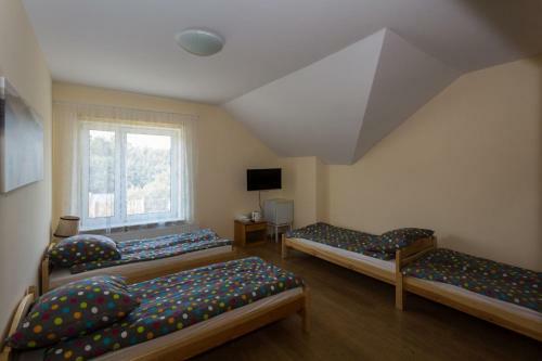 Hotel Zatoka Zab?ockich