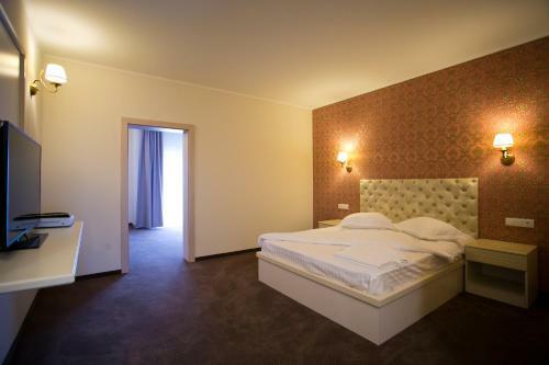 Hostal Pensiunea Rustik Lancram
