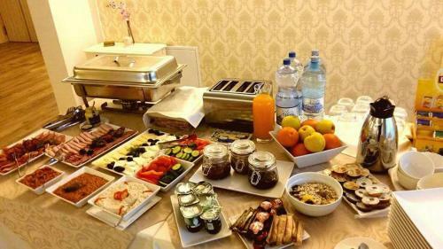 Hostal Pensiunea Rustik Lancram