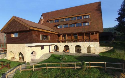 Hostal Pensiunea Smida Park