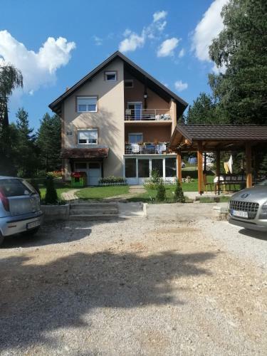 Apartments Bozovic