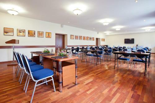 Hotel 40th Meridian Yacht Club