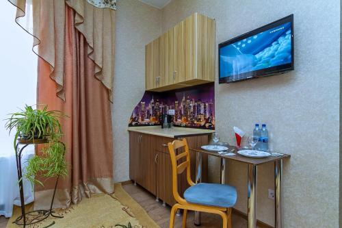 Abazhur Apartments