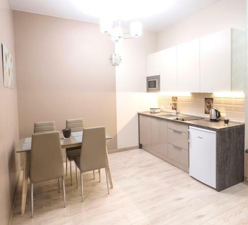 Apartamento Baltic Luxury-203 With Sea View