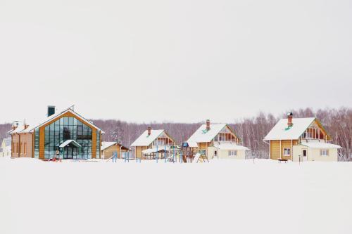 Agroturismo Eco-park Rozhdestveno