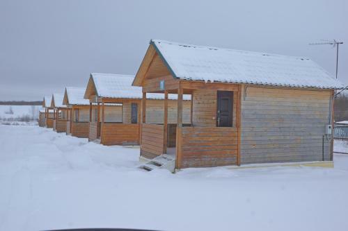 Agroturismo Eco-park Rozhdestveno