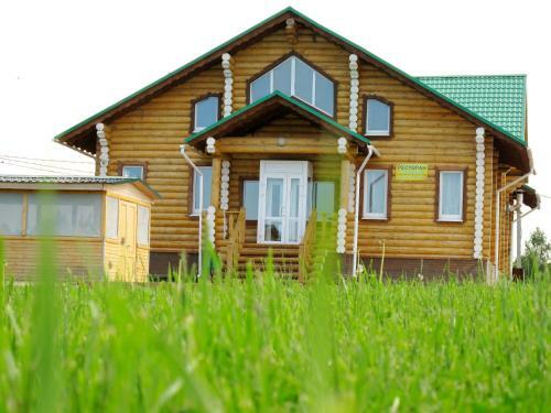 Agroturismo Eco-park Rozhdestveno