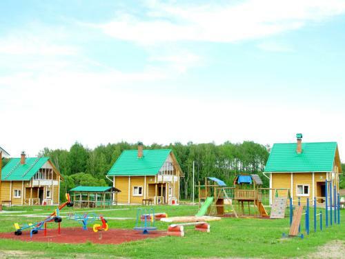 Agroturismo Eco-park Rozhdestveno