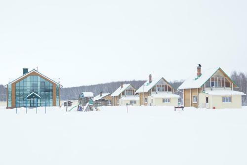 Agroturismo Eco-park Rozhdestveno