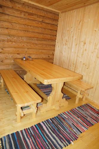 Agroturismo Eco-park Rozhdestveno