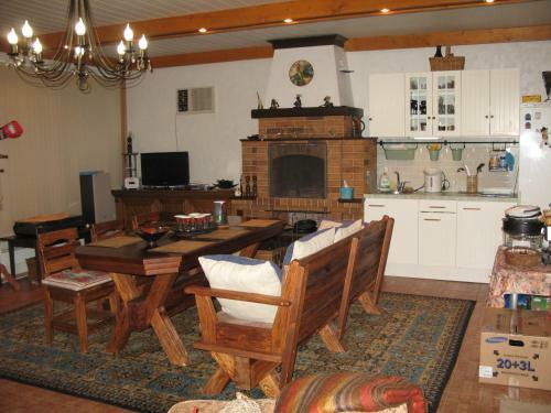 Guesthouse Ruzskoe Vodokhranilische