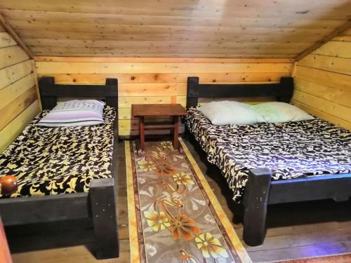 Posada Turbaza Udacha