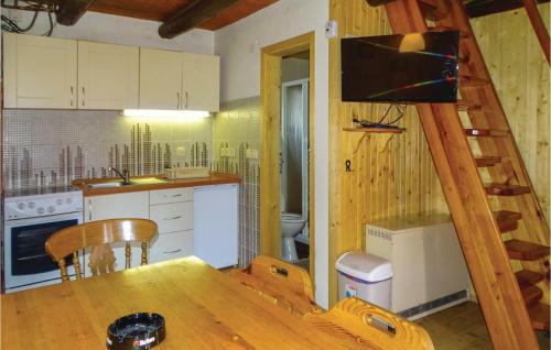 Two-bedroom Apartment In Smartno Pri Sl.gradcu