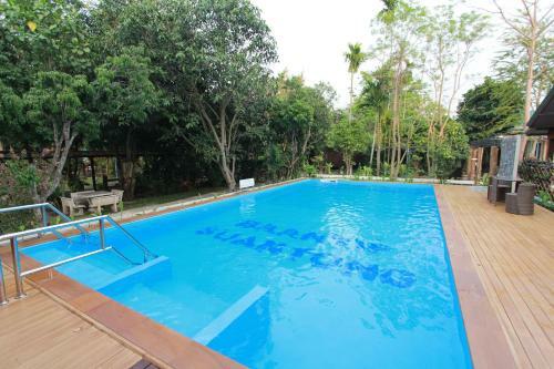 Hotel Baantip Suantong