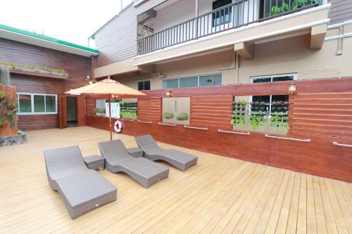 Hotel Baantip Suantong