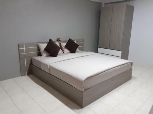 Burapha Bangsaen Garden Apartment