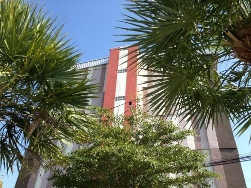 Burapha Bangsaen Garden Apartment