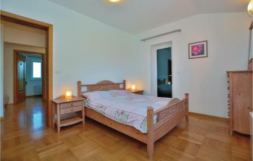 Three-bedroom Apartment In Portoroz