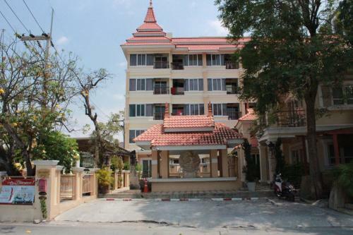 Hotel Chivapuri Residence Bangsaen