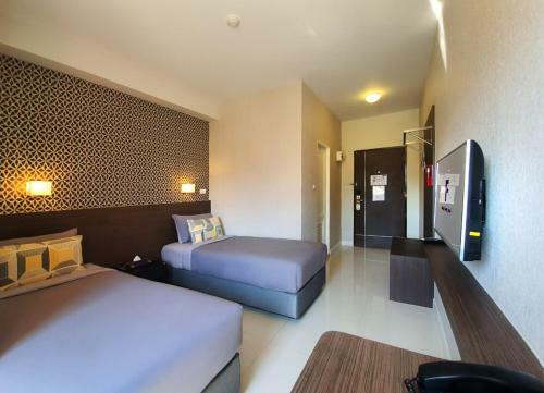 Hotel Fortune D Plus Khao Yai