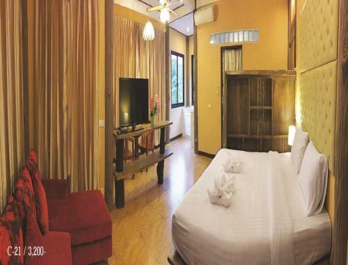Hotel Rao Ga Khao Resort