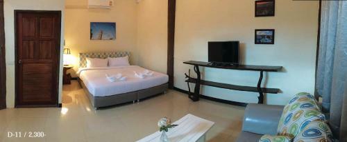 Hotel Rao Ga Khao Resort