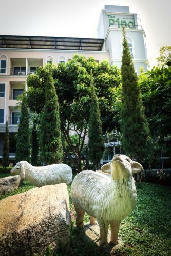 The Pino Hotel Pakchong