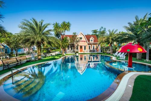 Hotel Greenview Resort