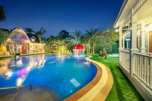 Hotel Greenview Resort