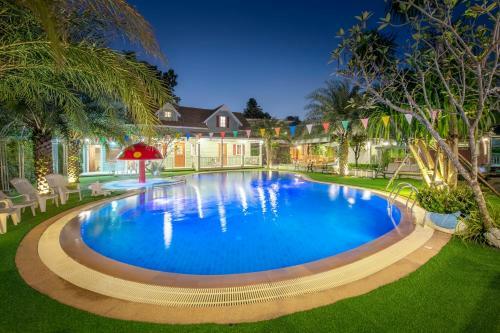Hotel Greenview Resort