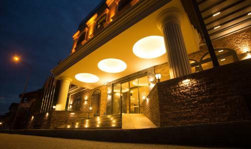 Aktug Elegance Hotel